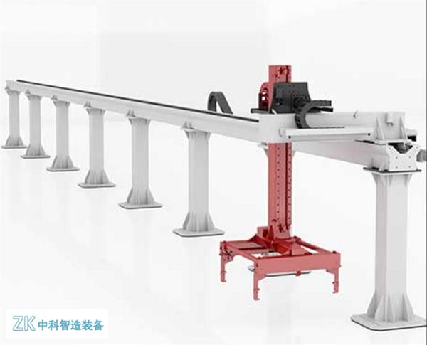 斗门ZK-HJ-6000-3桁架机器手