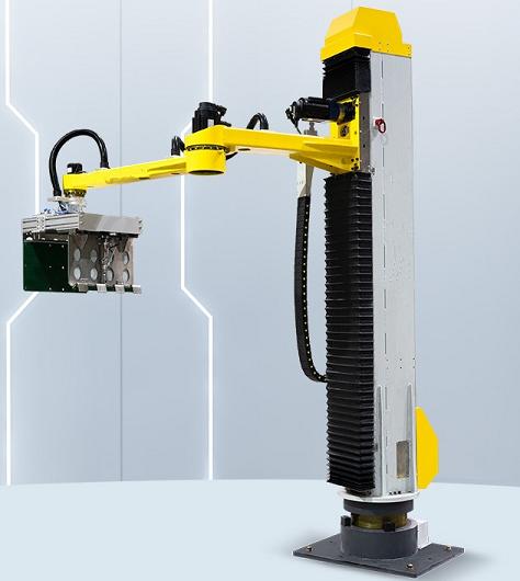 斗门ZK-MD-100-3立柱码垛机器手